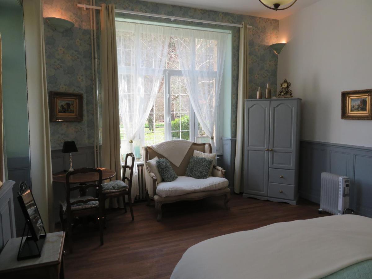 Chambres D'Hotes Chateau De Viviez Εξωτερικό φωτογραφία