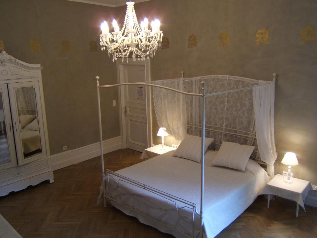 Chambres D'Hotes Chateau De Viviez Δωμάτιο φωτογραφία