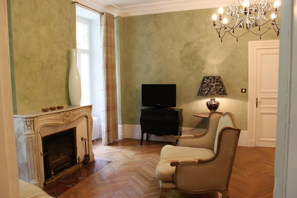 Chambres D'Hotes Chateau De Viviez Εξωτερικό φωτογραφία