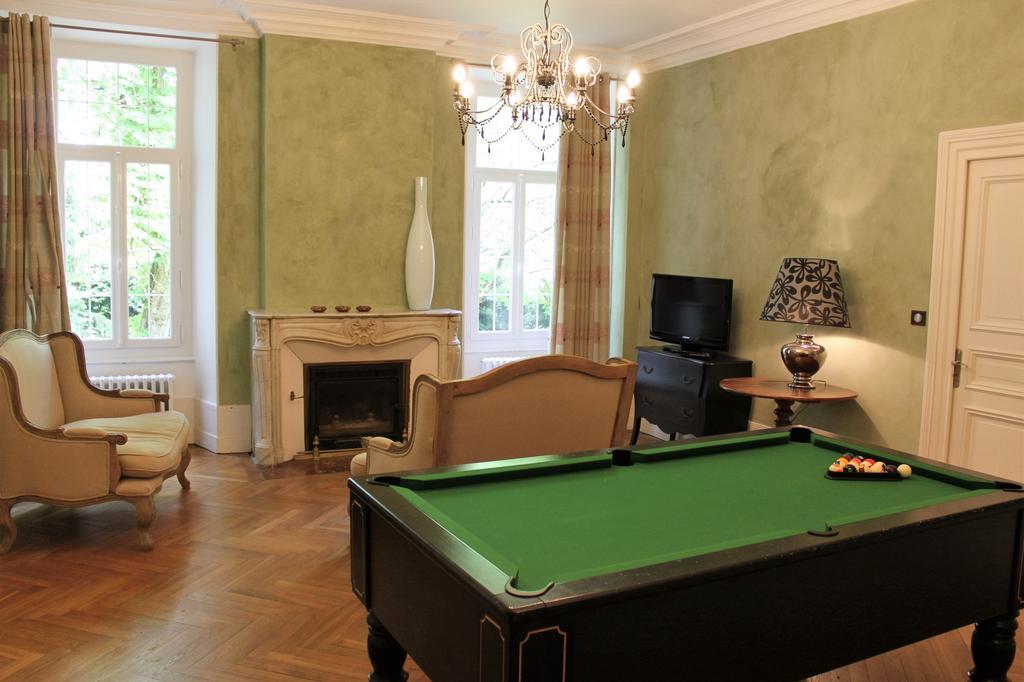 Chambres D'Hotes Chateau De Viviez Εξωτερικό φωτογραφία