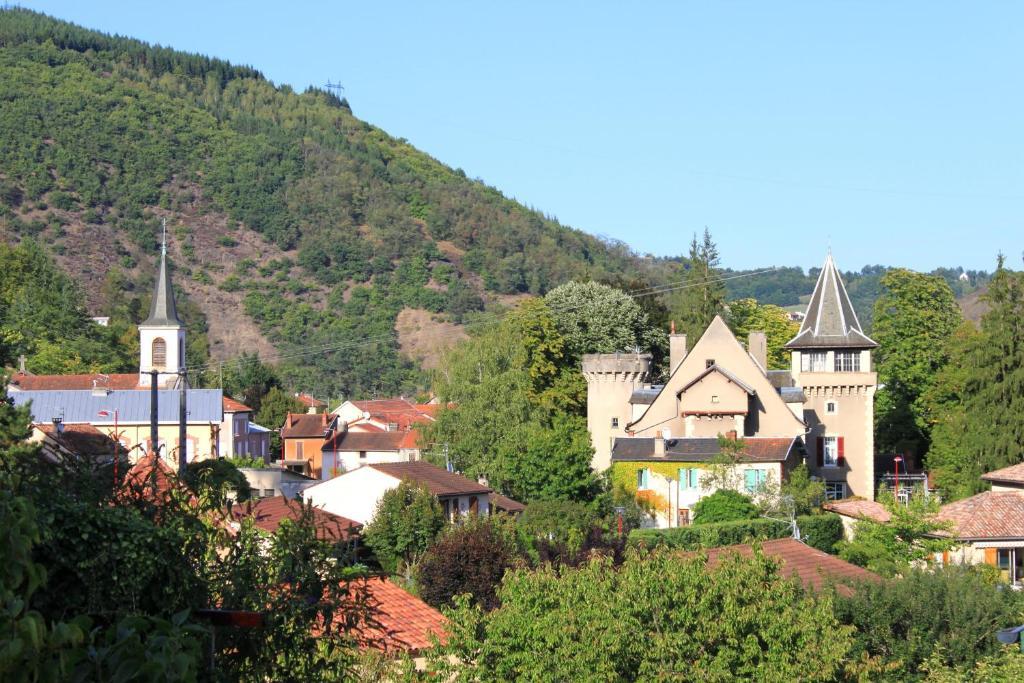 Chambres D'Hotes Chateau De Viviez Εξωτερικό φωτογραφία