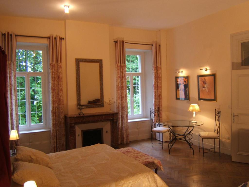 Chambres D'Hotes Chateau De Viviez Εξωτερικό φωτογραφία