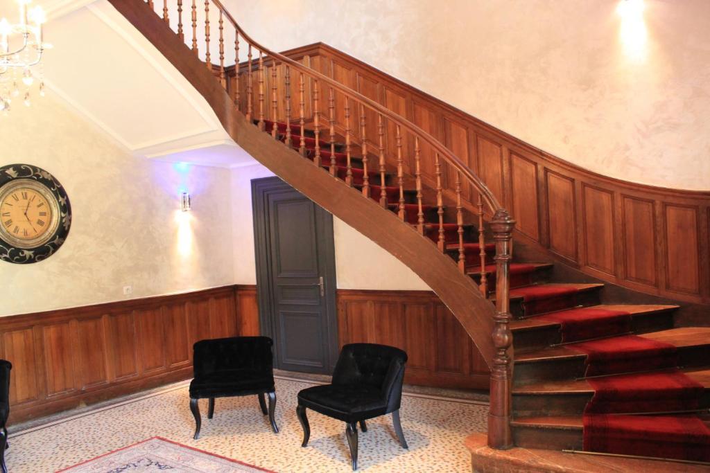 Chambres D'Hotes Chateau De Viviez Εξωτερικό φωτογραφία