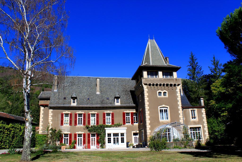 Chambres D'Hotes Chateau De Viviez Εξωτερικό φωτογραφία