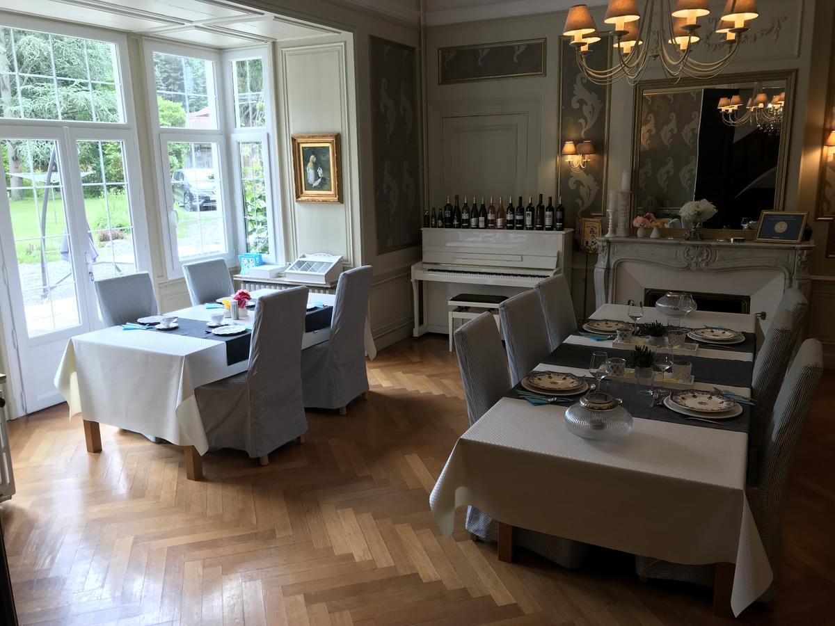 Chambres D'Hotes Chateau De Viviez Εξωτερικό φωτογραφία
