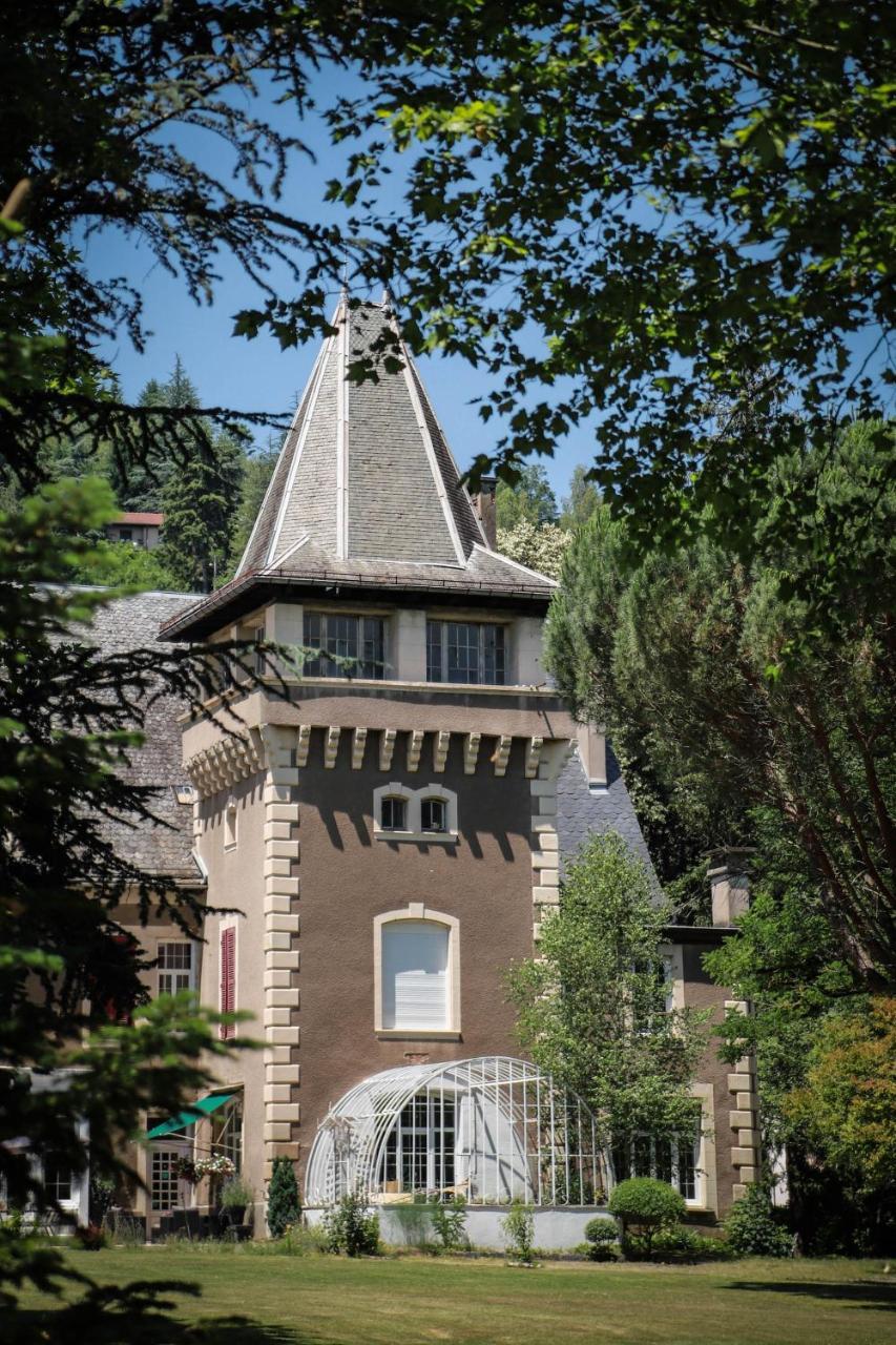 Chambres D'Hotes Chateau De Viviez Εξωτερικό φωτογραφία