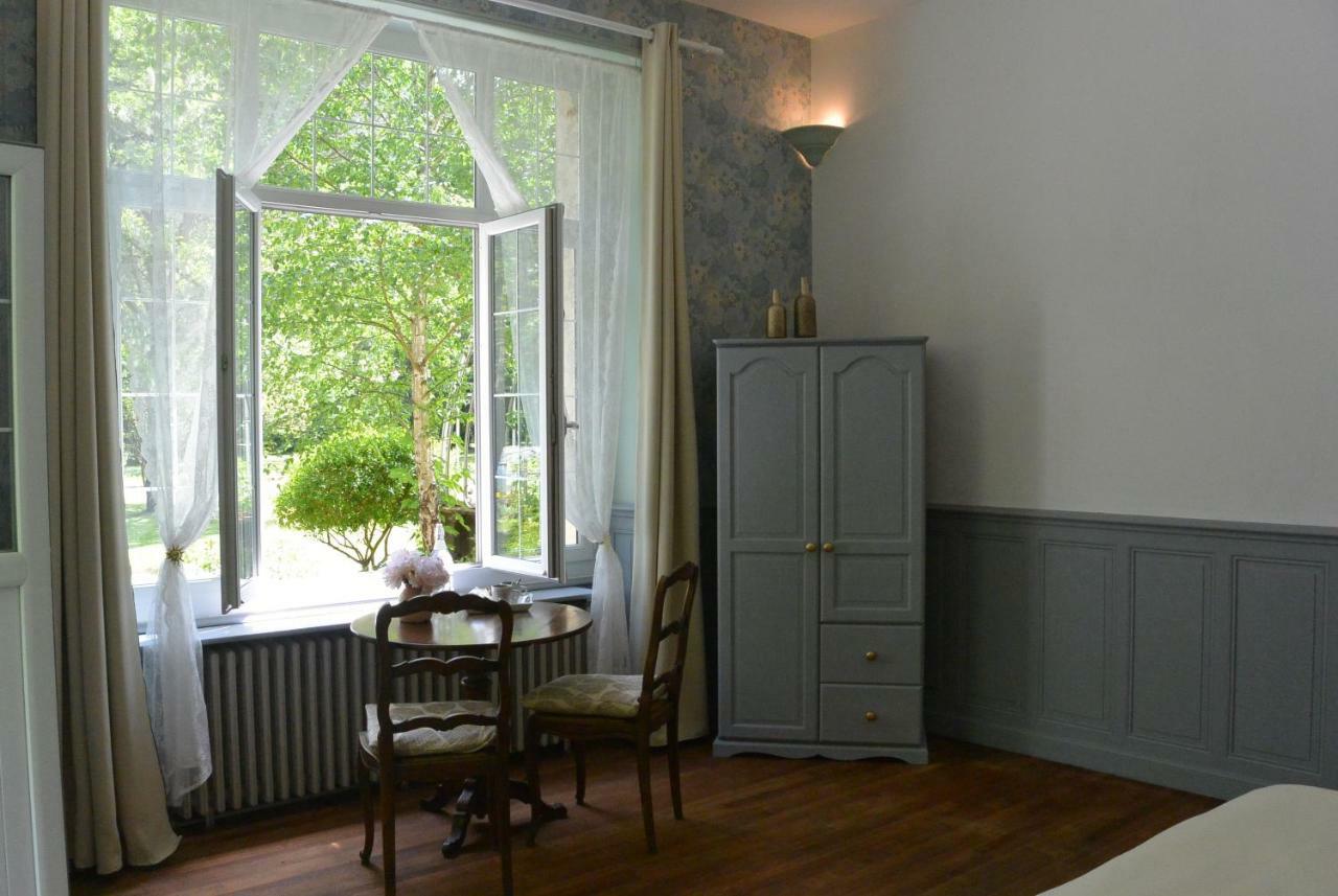 Chambres D'Hotes Chateau De Viviez Εξωτερικό φωτογραφία