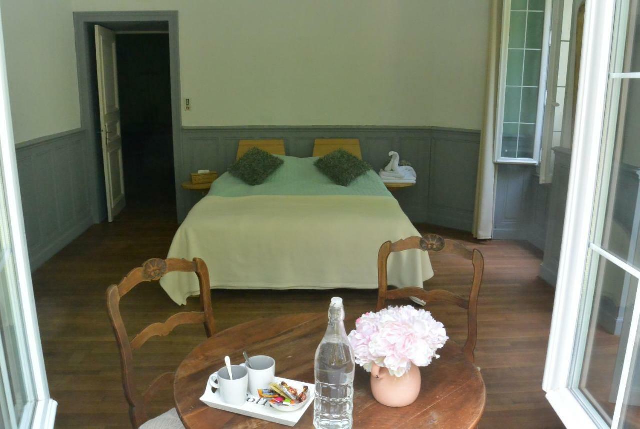 Chambres D'Hotes Chateau De Viviez Εξωτερικό φωτογραφία