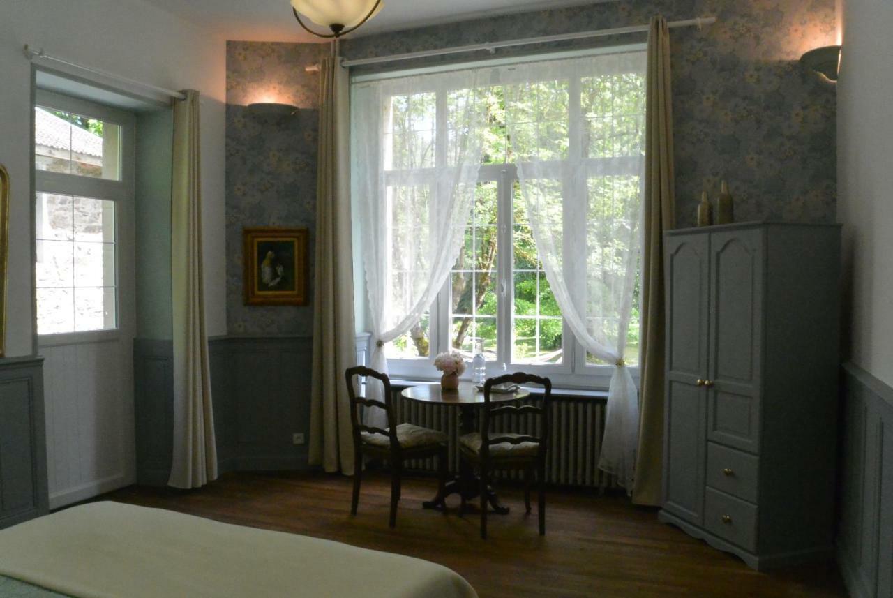 Chambres D'Hotes Chateau De Viviez Εξωτερικό φωτογραφία